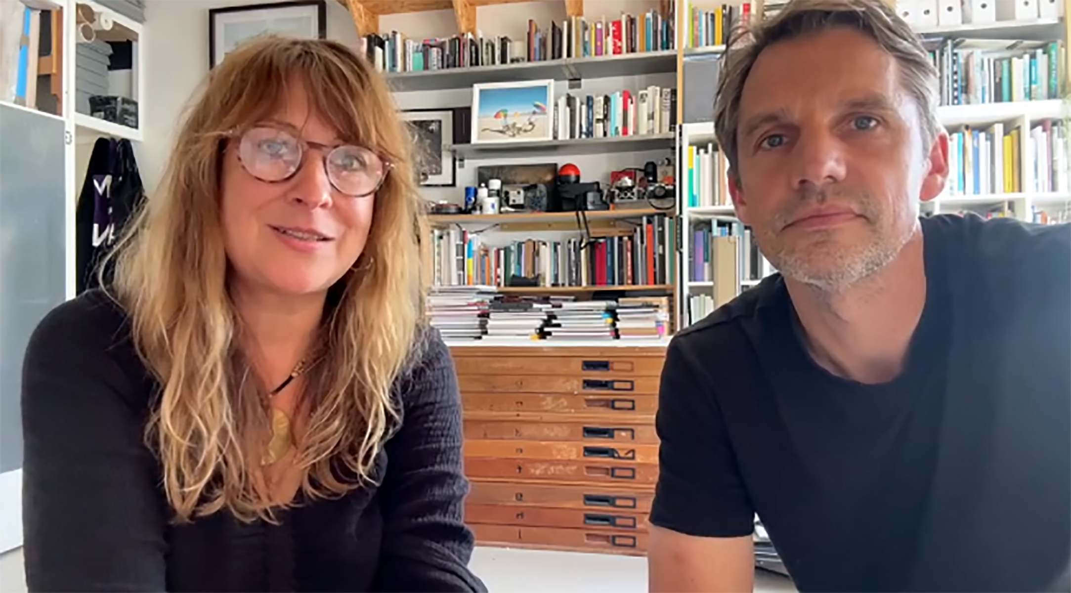 PODCAST: A Photographic Life, Episode 382: Special Conversation ‘Photography Take’s Control with Photographers Simon Roberts and Nina Emett’